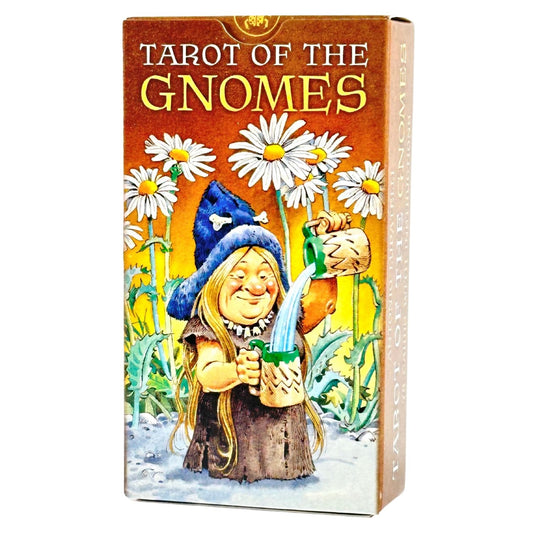 タロット・オブ・ザ・ノーム Tarot of the Gnomes