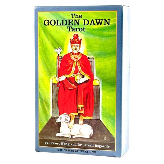 ゴールデン・ドーン・タロット The Golden Dawn Tarot