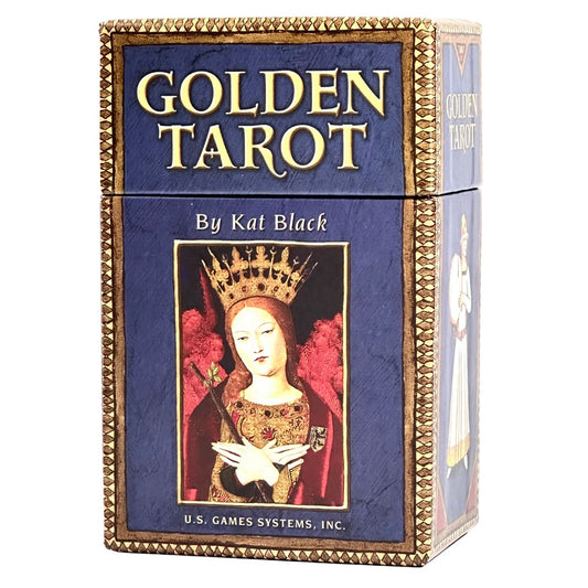 ゴールデン タロット Golden Tarot