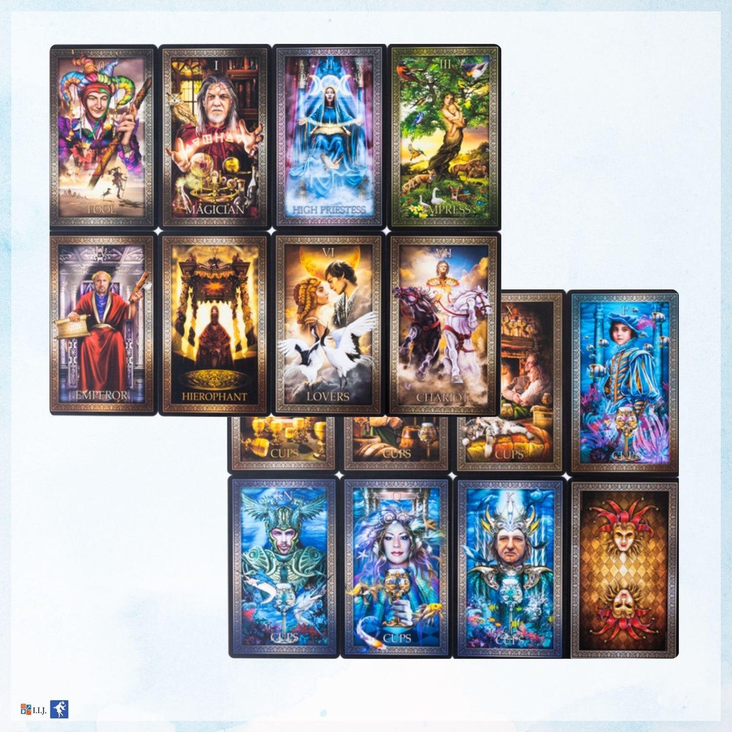 タロット・グランド リュクス Tarot Grand Luxe