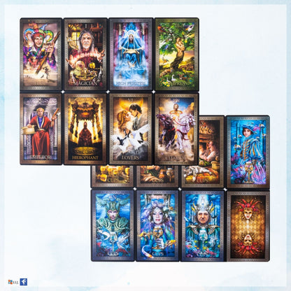 タロット・グランド リュクス Tarot Grand Luxe