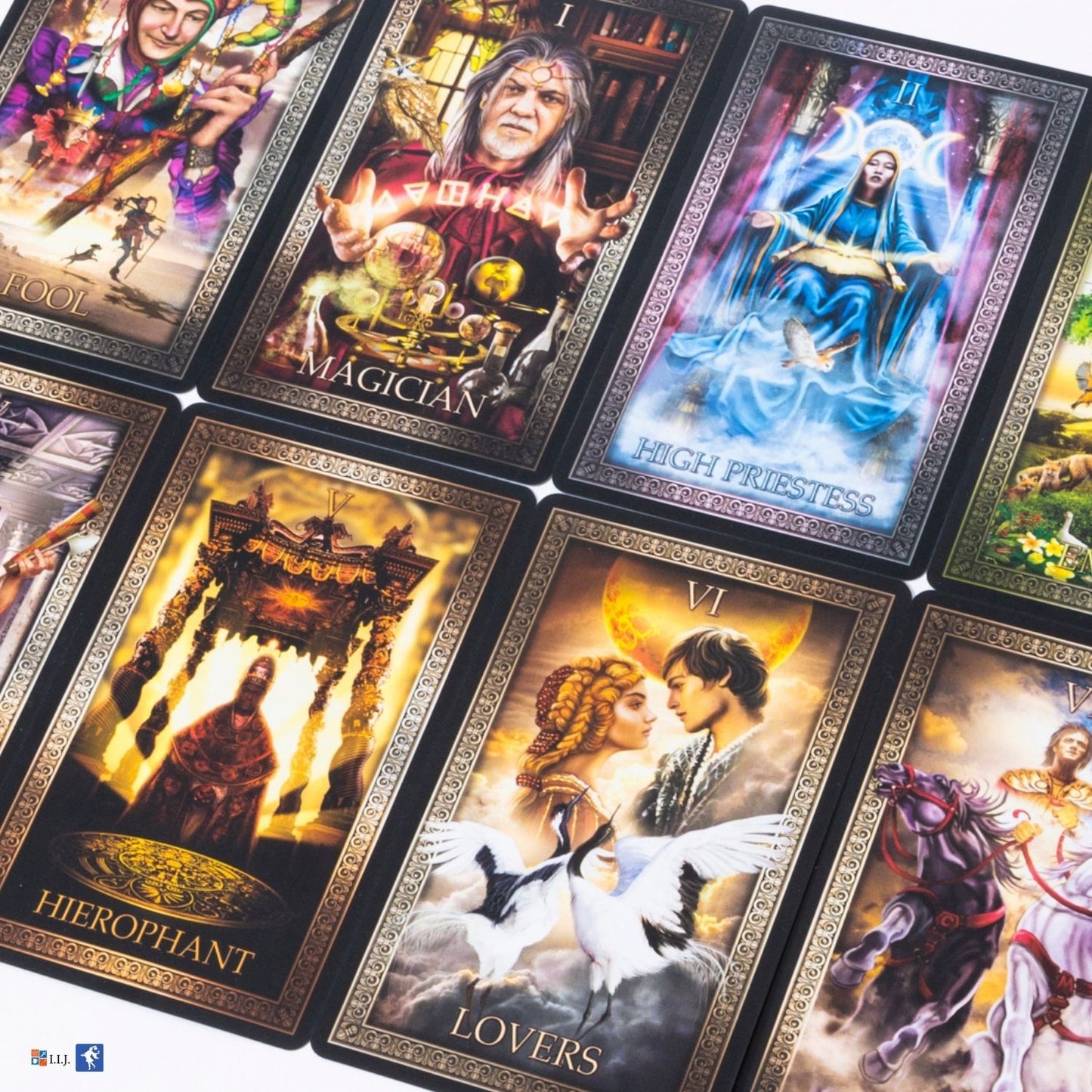 タロット・グランド リュクス Tarot Grand Luxe