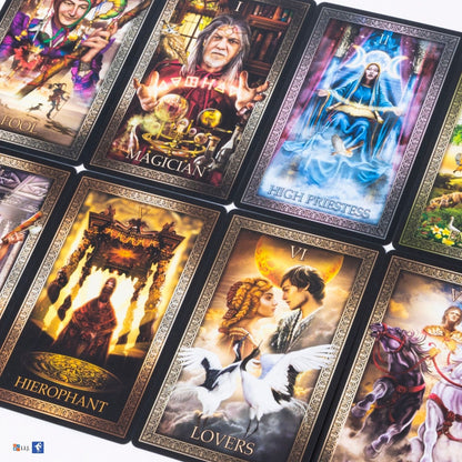 タロット・グランド リュクス Tarot Grand Luxe