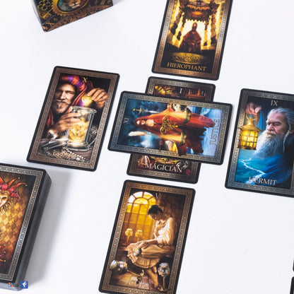 タロット・グランド リュクス Tarot Grand Luxe