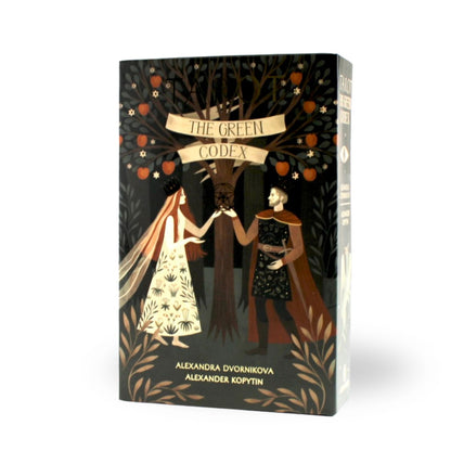 グリーン・コーデックス・タロット Green Codex Tarot