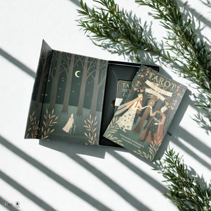 グリーン・コーデックス・タロット Green Codex Tarot