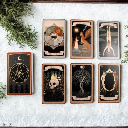 グリーン・コーデックス・タロット Green Codex Tarot