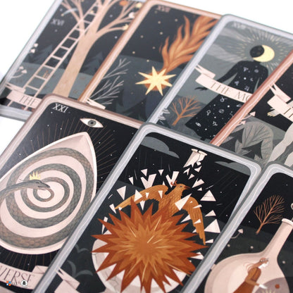 グリーン・コーデックス・タロット Green Codex Tarot