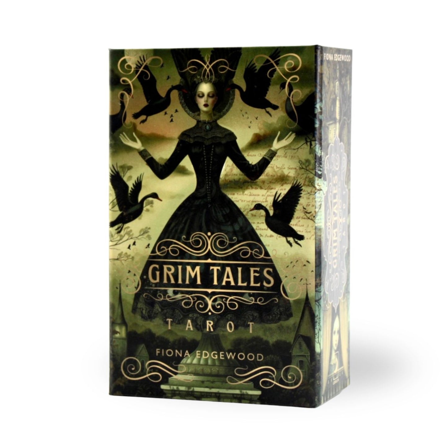 グリム・テイルズ・タロット Grim Tales Tarot
