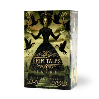 グリム・テイルズ・タロット Grim Tales Tarot