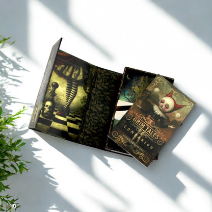グリム・テイルズ・タロット Grim Tales Tarot