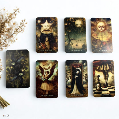 グリム・テイルズ・タロット Grim Tales Tarot