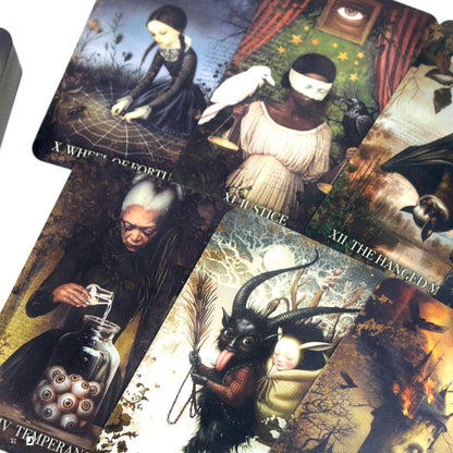 グリム・テイルズ・タロット Grim Tales Tarot