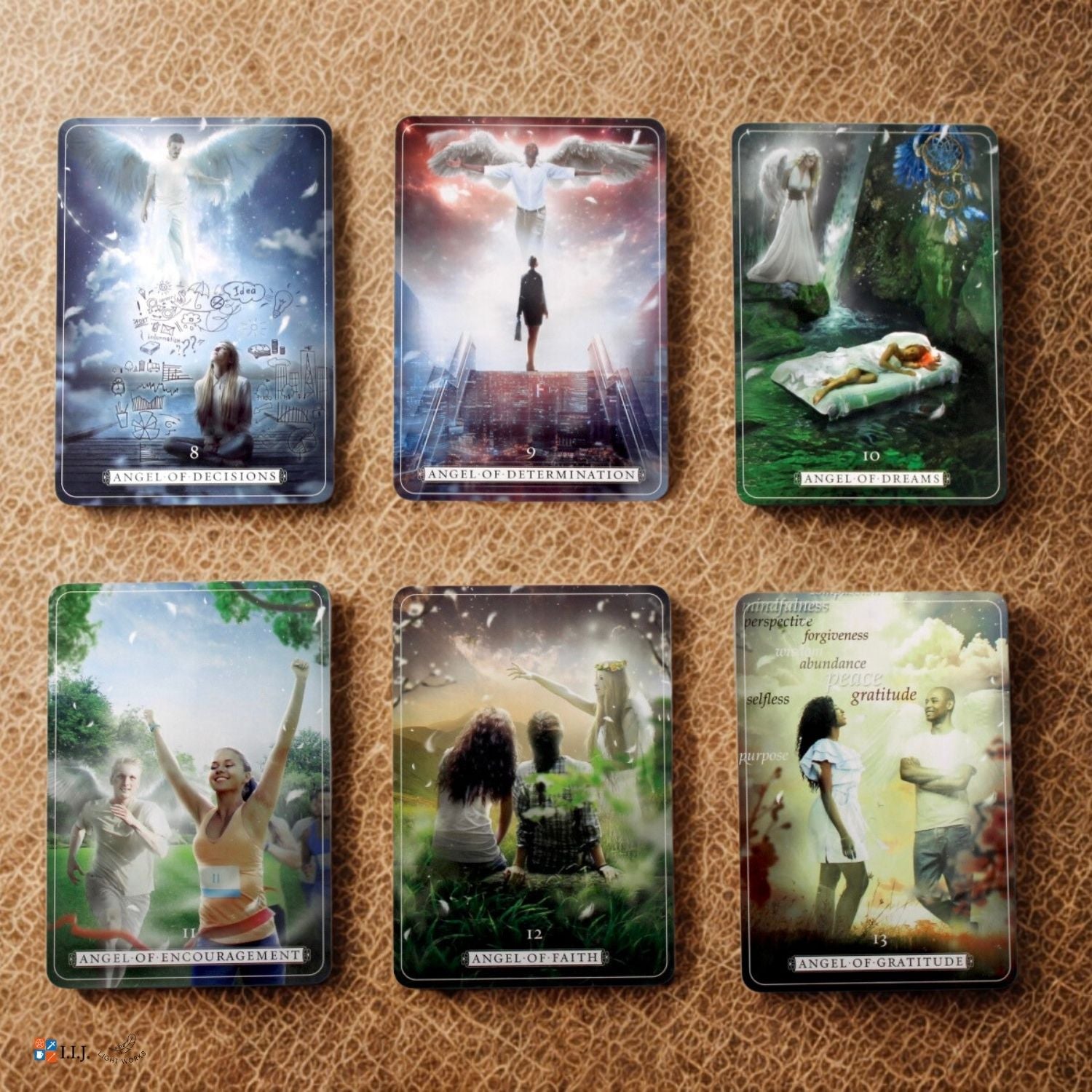 ガーディアン・エンジェル・オラクル