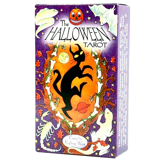 ハロウィン・タロット Halloween Tarot