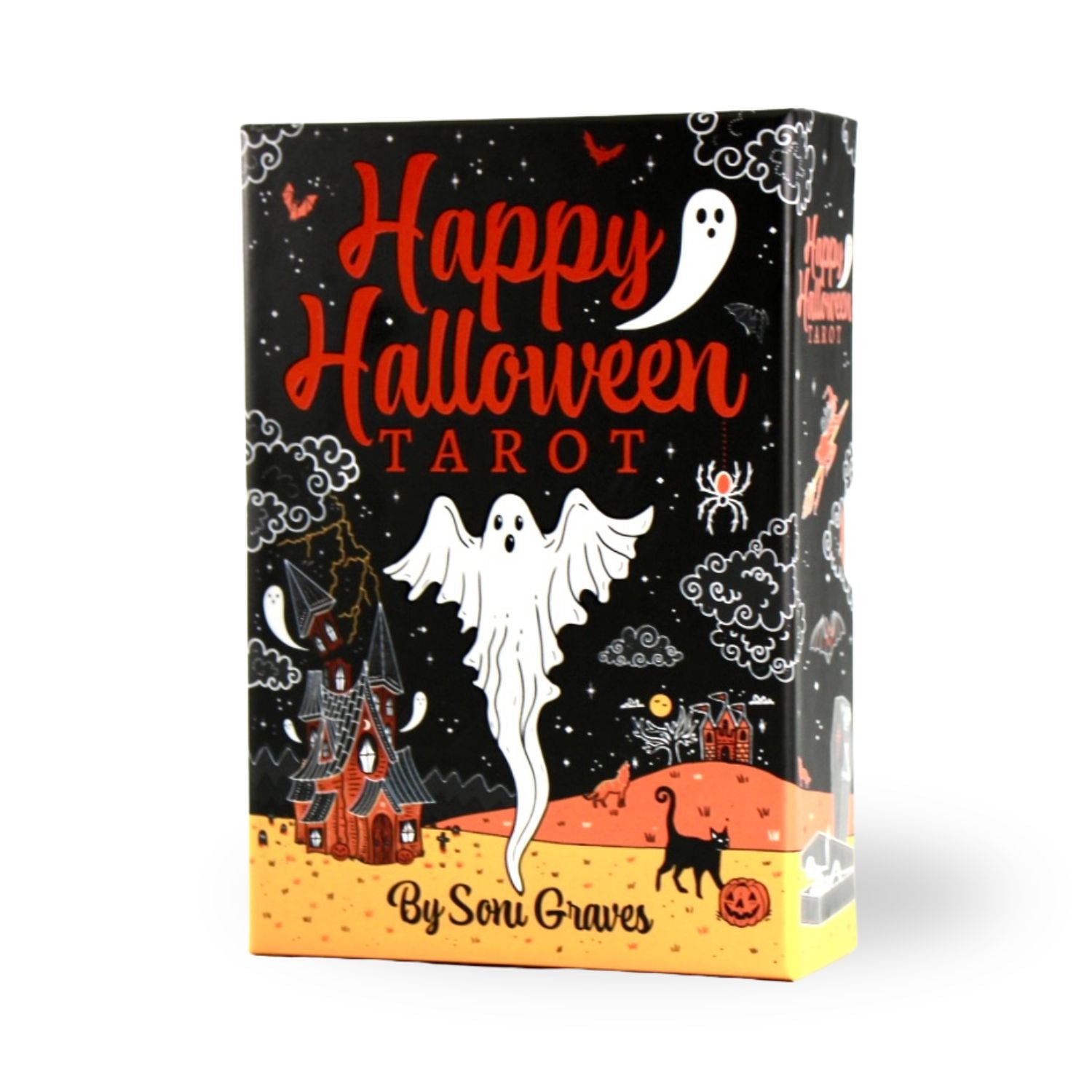 ハッピー・ハロウィン・タロット Happy Halloween Tarot