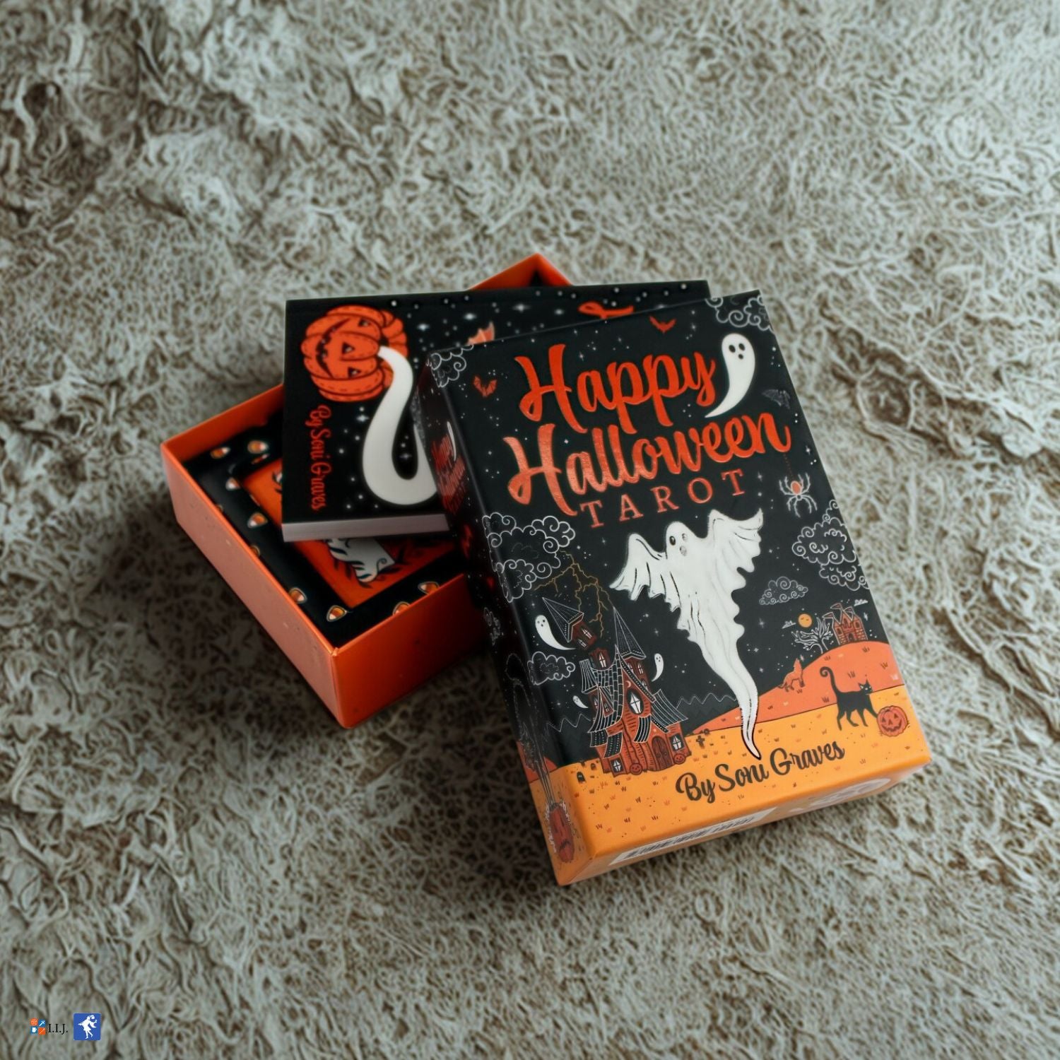 ハッピー・ハロウィン・タロット Happy Halloween Tarot