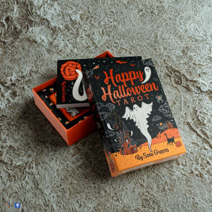 ハッピー・ハロウィン・タロット Happy Halloween Tarot