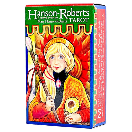 ハンソン・ロバーツ・タロット Hanson-Roberts Tarot