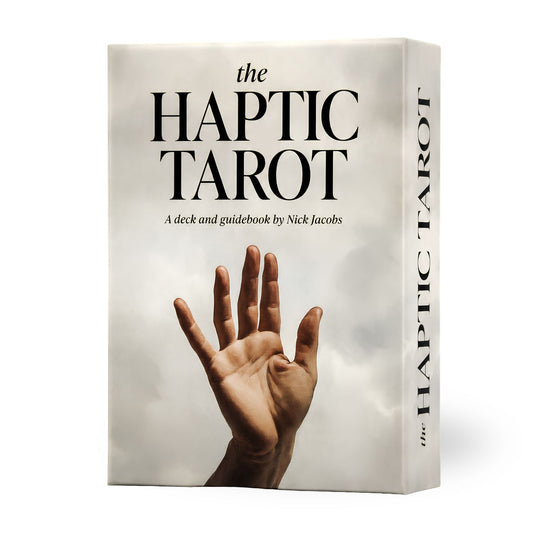 ハプティック・タロット The Haptic Tarot