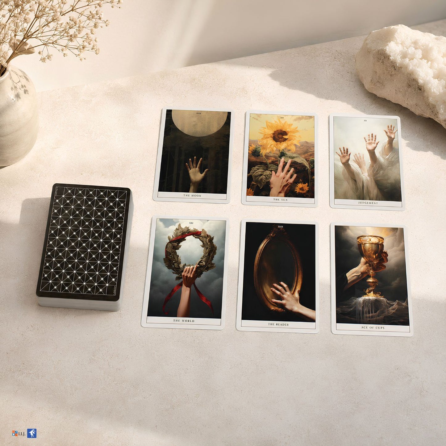 ハプティック・タロット The Haptic Tarot