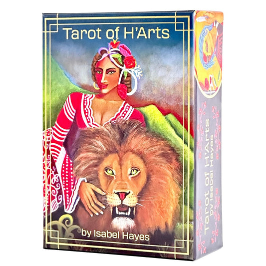 タロット・オブ・ハーツ Tarot of H'Arts