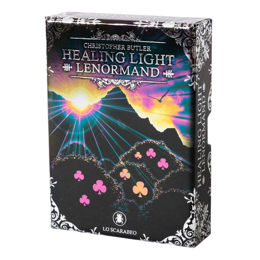 ヒーリング ライト ルノルマン Healing Light Lenormand