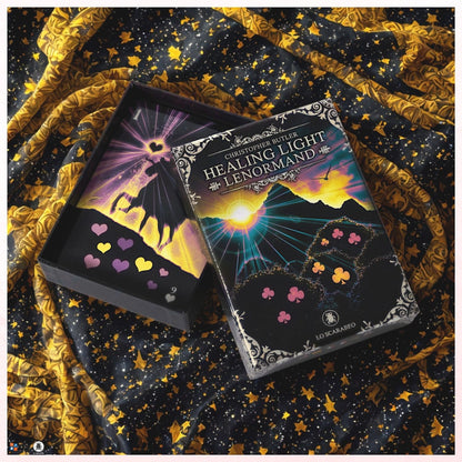 ヒーリング ライト ルノルマン Healing Light Lenormand