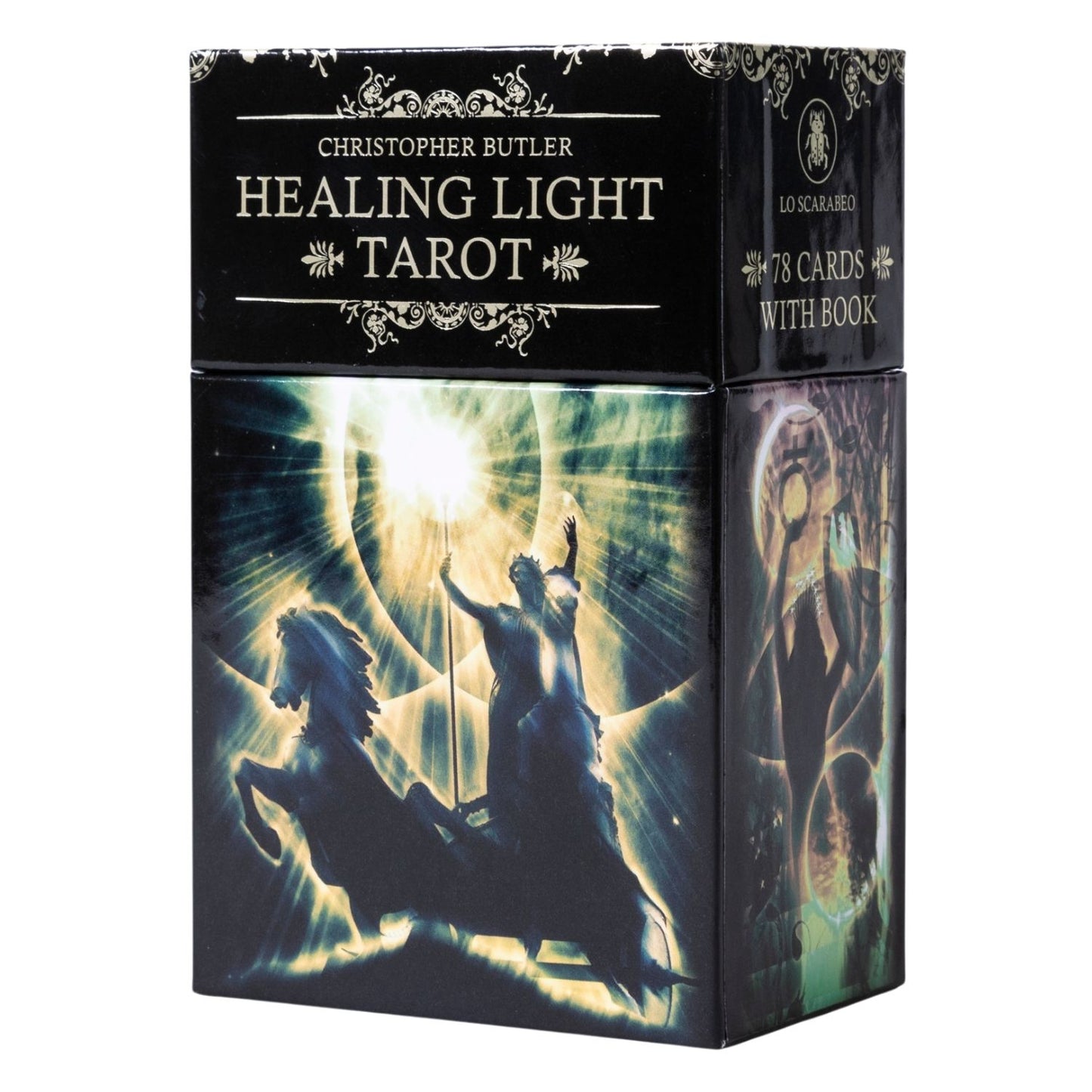 ヒーリング・ライト・タロット HEALING LIGHT TAROT