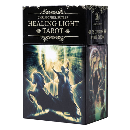 ヒーリング・ライト・タロット HEALING LIGHT TAROT