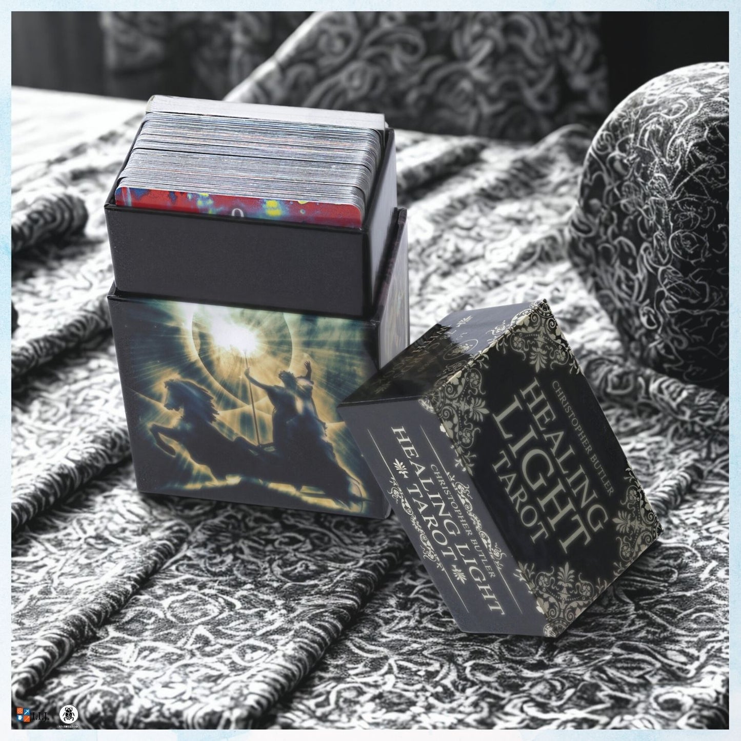 ヒーリング・ライト・タロット HEALING LIGHT TAROT