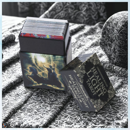 ヒーリング・ライト・タロット HEALING LIGHT TAROT