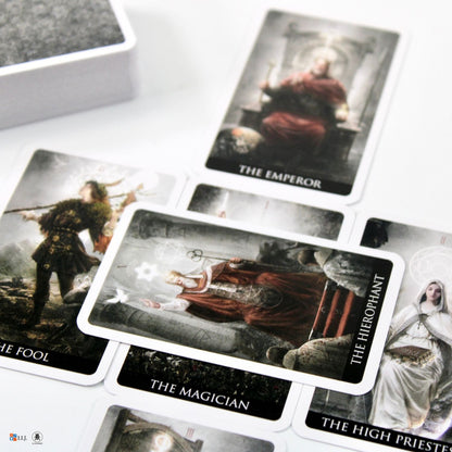 ヘブン＆アース・タロット・ミニ Heaven & Earth Tarot MINI