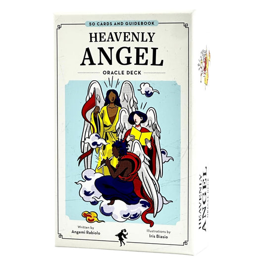 ヘブンリー・エンジェル・オラクル Heavenly Angel Oracle Deck