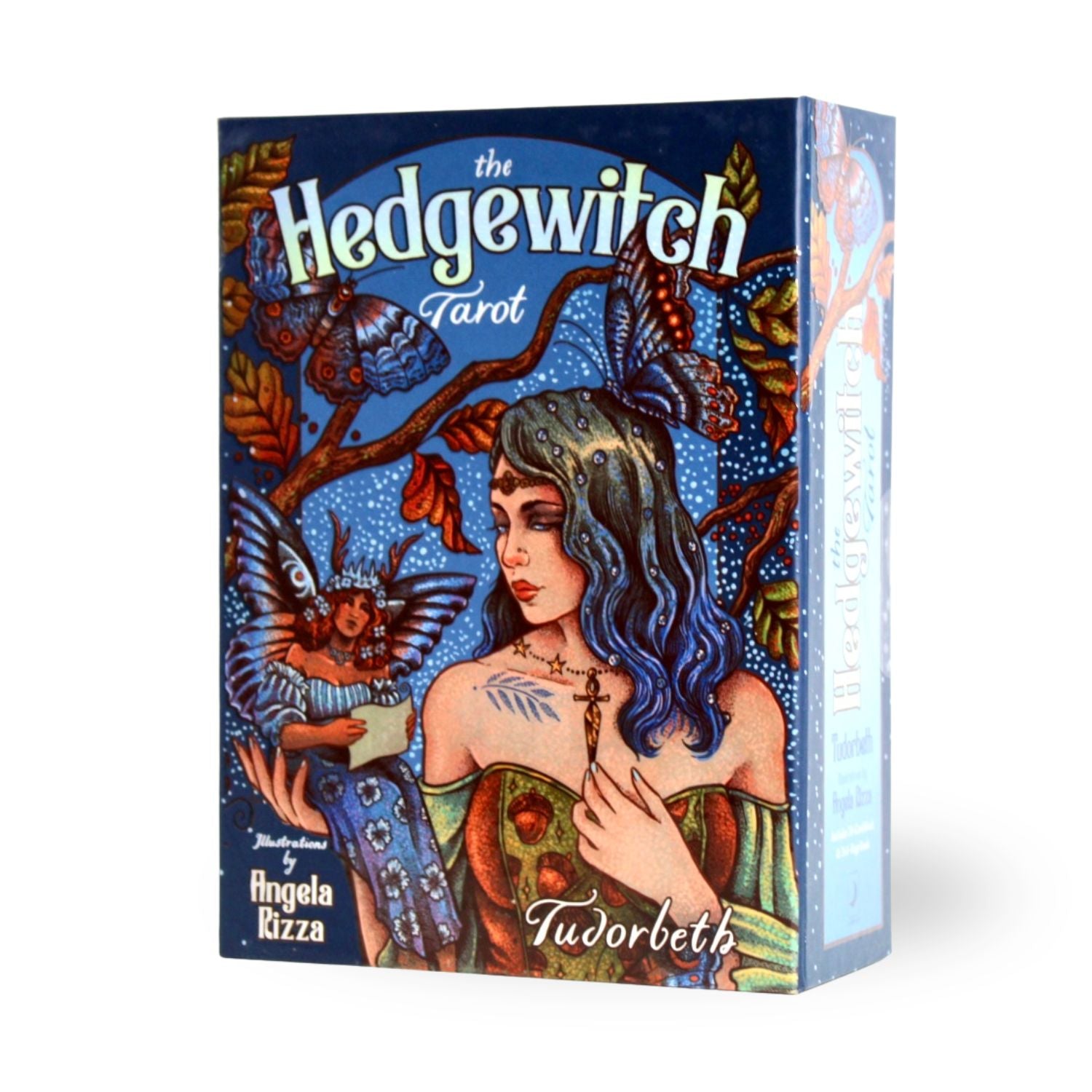 ヘッジウィッチ・タロット The Hedgewitch Tarot