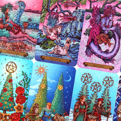 ヘッジウィッチ・タロット The Hedgewitch Tarot