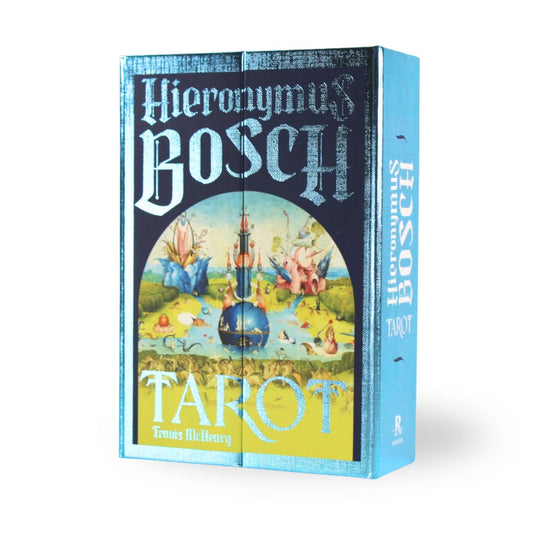 ヒエロニムス・ボス・タロット Hieronymus Bosch Tarot