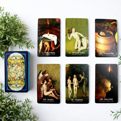 ヒエロニムス・ボス・タロット Hieronymus Bosch Tarot