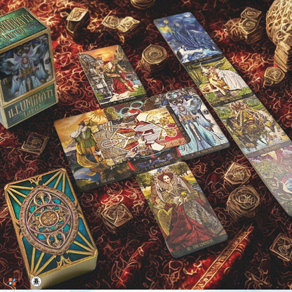 イルミナティ・タロット Illuminati Tarot