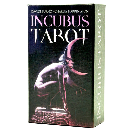 インキュバス・タロット Incubus Tarot