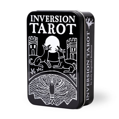 インバージョン タロット（缶ケース） Inversion Tarot in a Tin