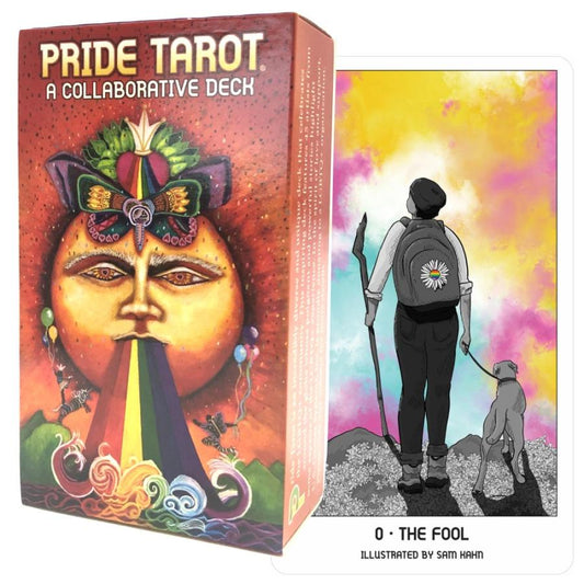 プライド タロット　Pride Tarot 　