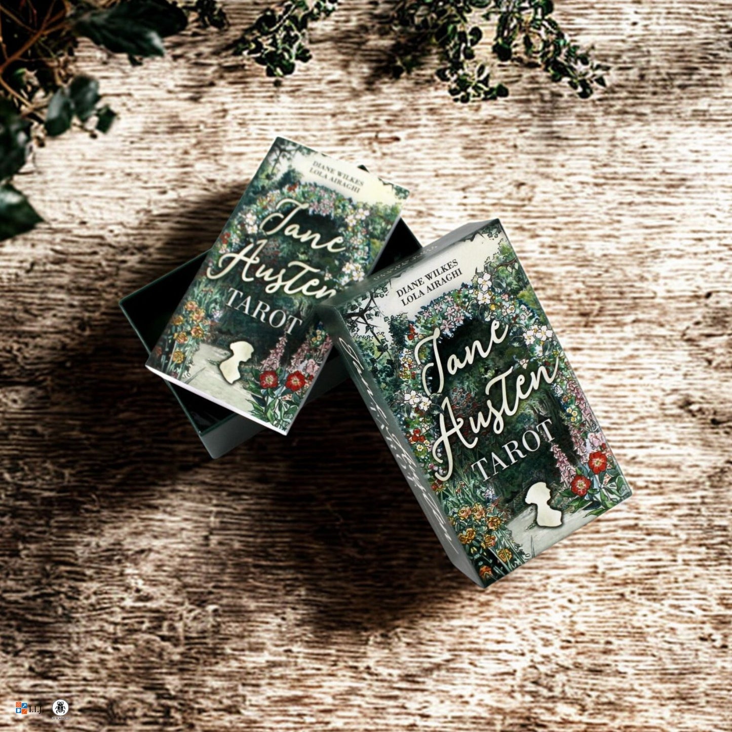 ジェーン・オースティン・タロット Jane Austen Tarot