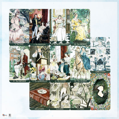 ジェーン・オースティン・タロット Jane Austen Tarot