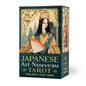 ジャパニーズ・アールヌーボー・タロット Japanese Art Nouveau Tarot
