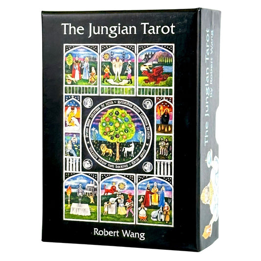 ユンギアン・タロット The Jungian Tarot Deck