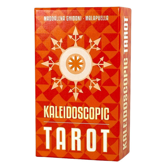 カレイドスコーピック・タロット Kaleidoscopic Tarot