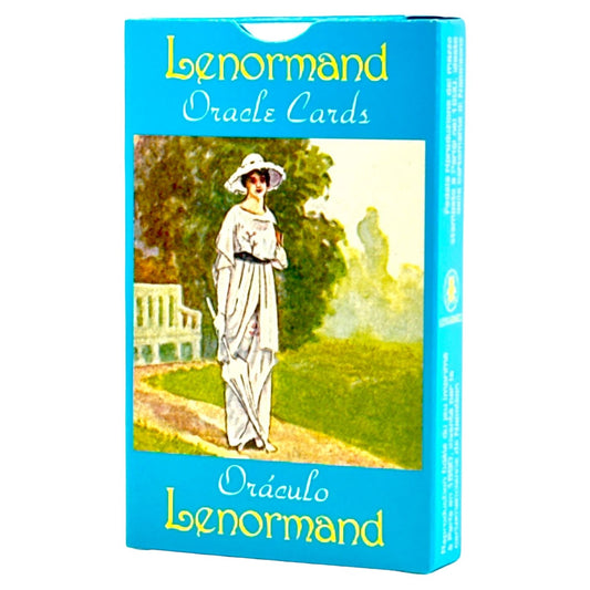 ルノルマン・オラクル・カード Lenormand Oracle Cards