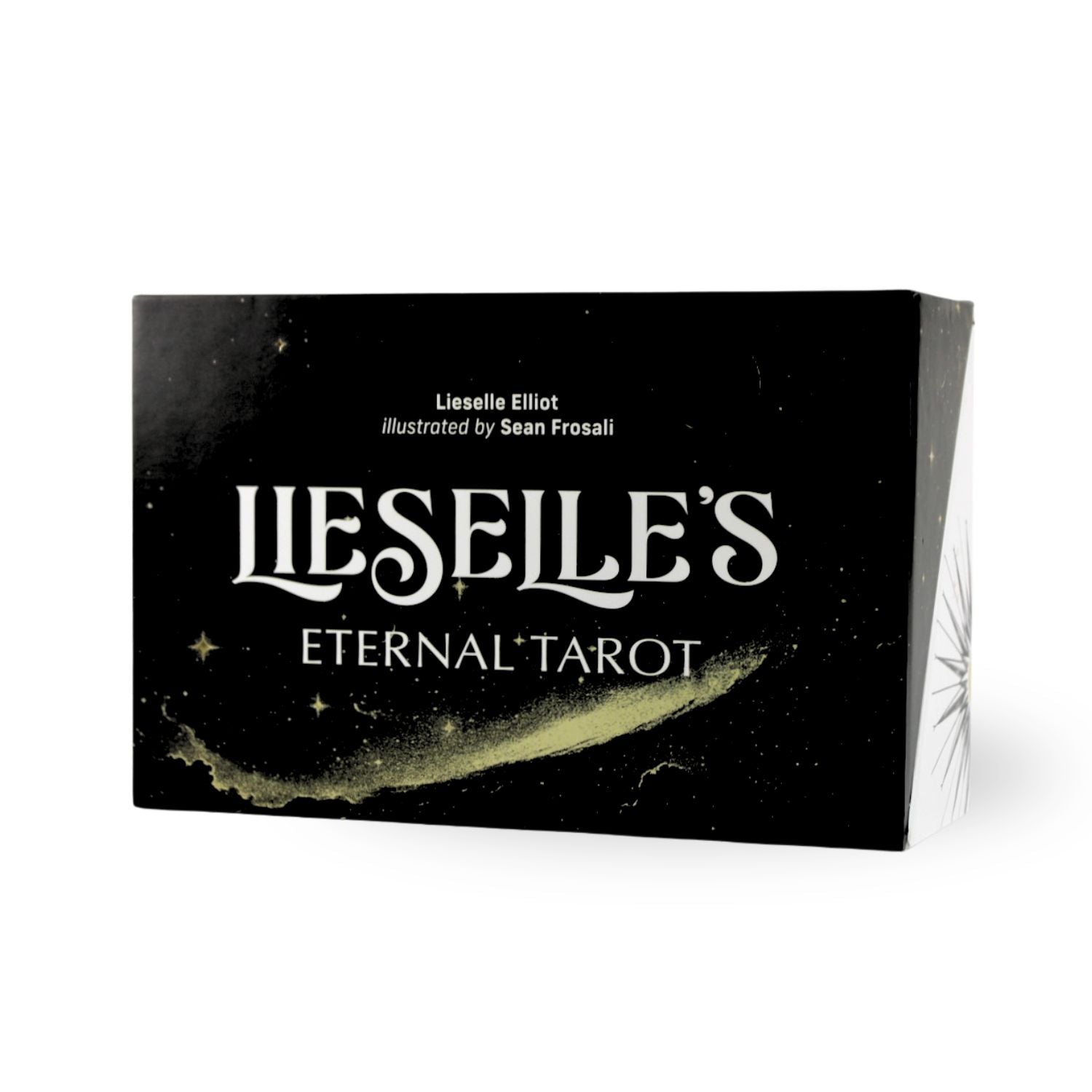 ライゼルズ・エターナル・タロット Lieselle's Eternal Tarot