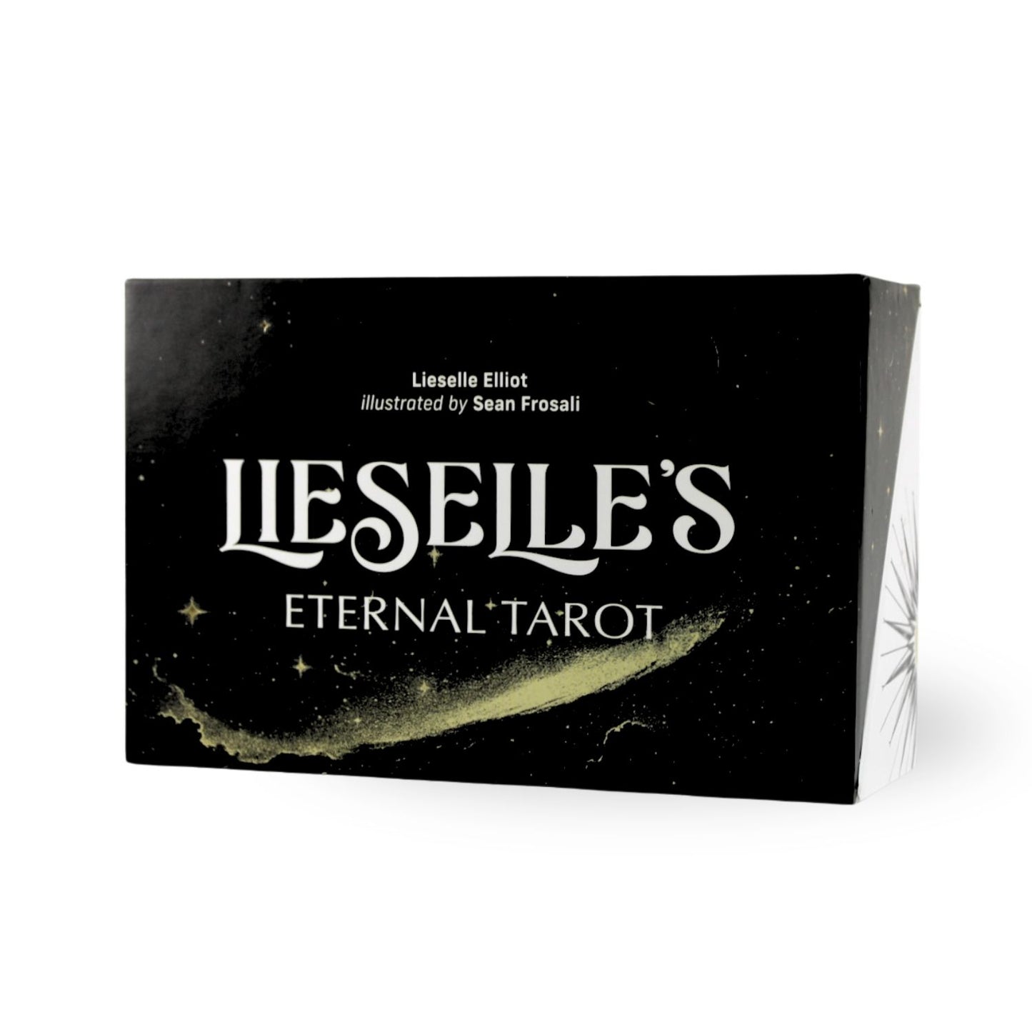 ライゼルズ・エターナル・タロット Lieselle's Eternal Tarot
